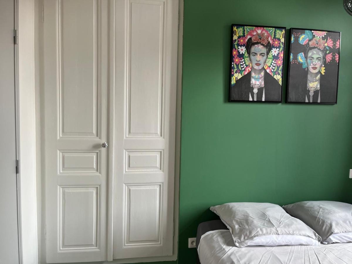 Maison La Licorne, Spacieuse, Tout Equipee, 5 Chambres 아미앵 외부 사진