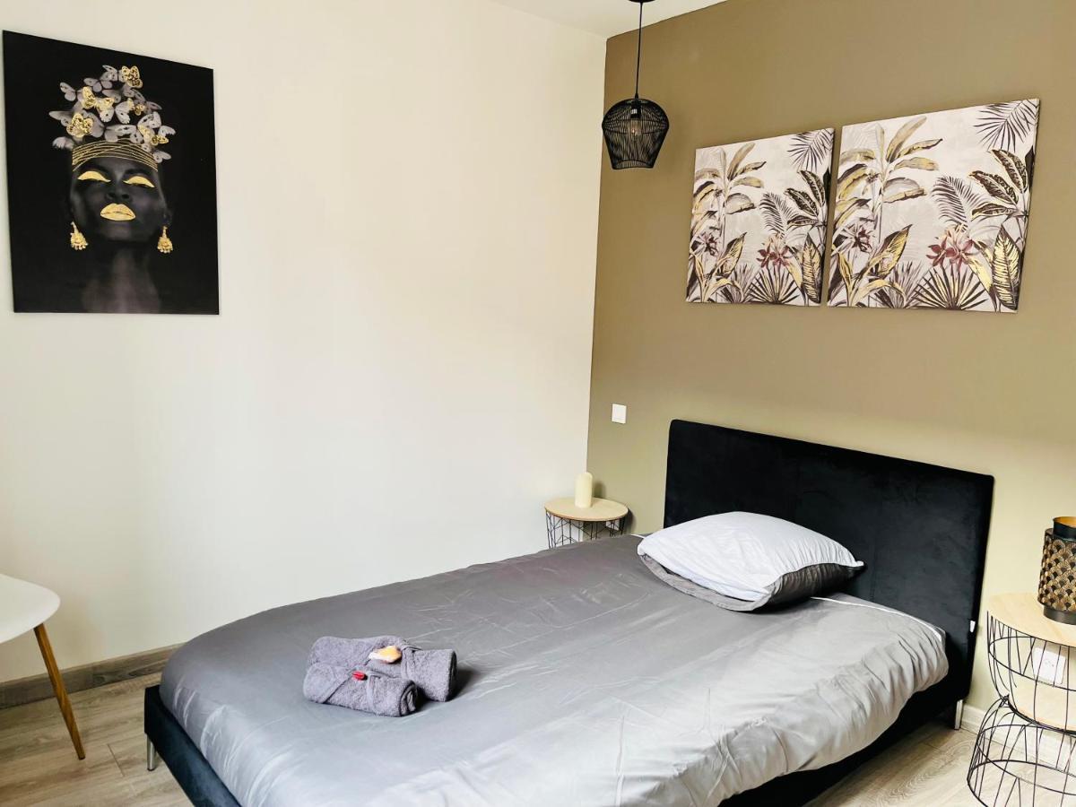 Maison La Licorne, Spacieuse, Tout Equipee, 5 Chambres 아미앵 외부 사진
