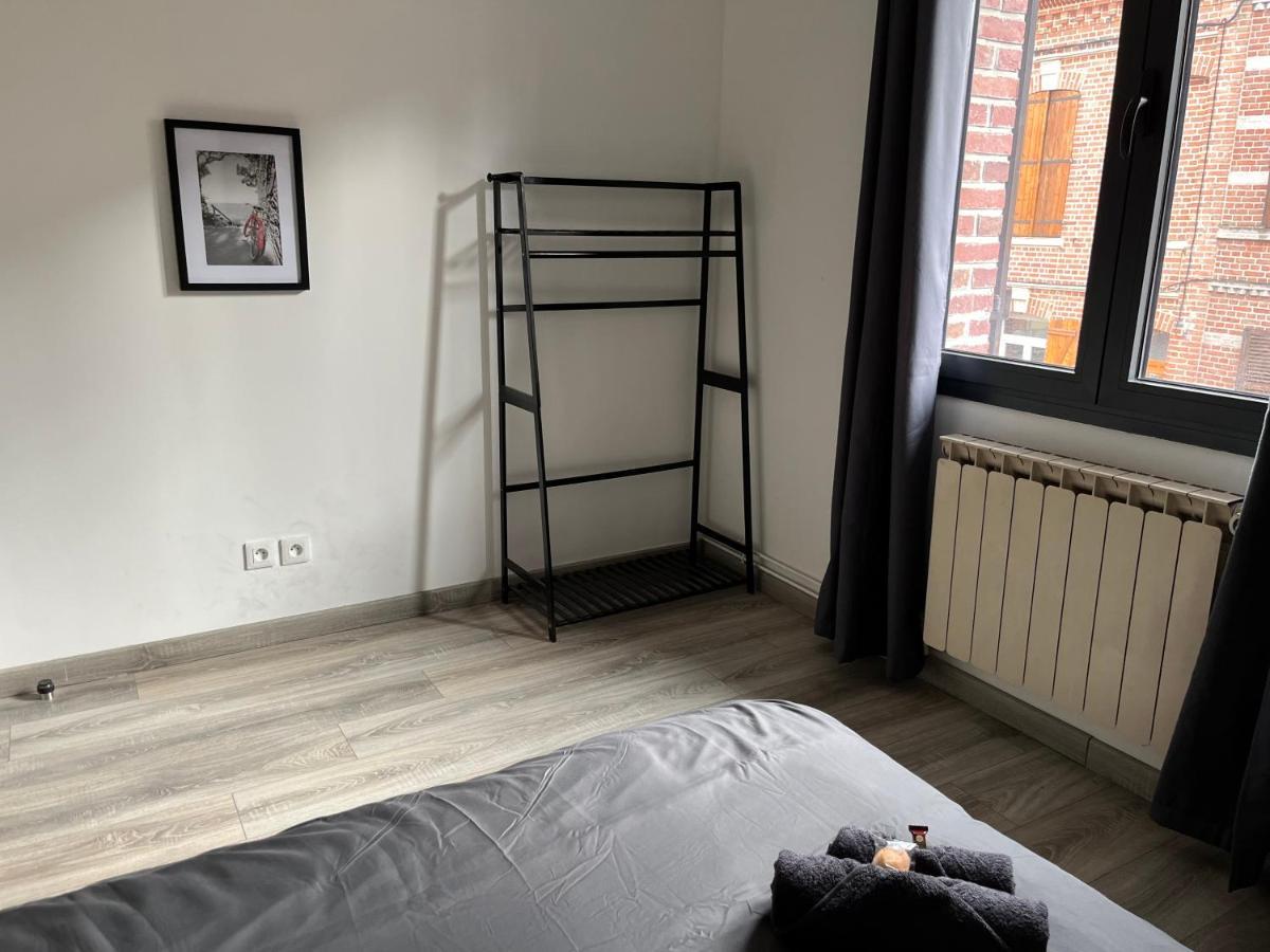 Maison La Licorne, Spacieuse, Tout Equipee, 5 Chambres 아미앵 외부 사진