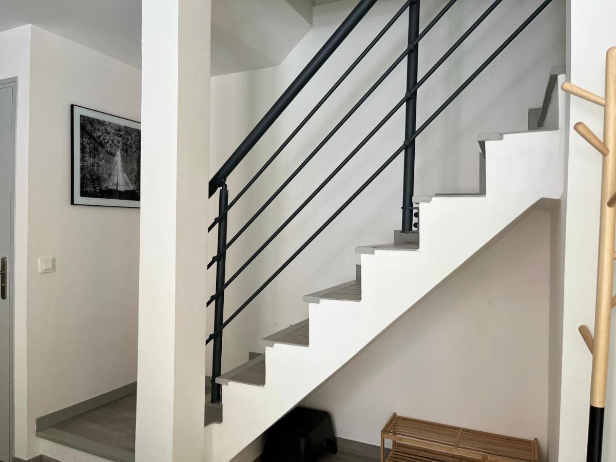 Maison La Licorne, Spacieuse, Tout Equipee, 5 Chambres 아미앵 외부 사진